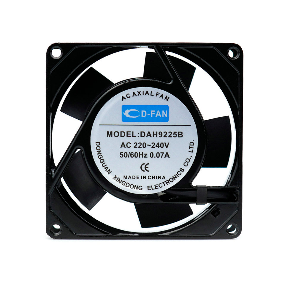 怎么保證交流散熱風(fēng)扇的正常接線？