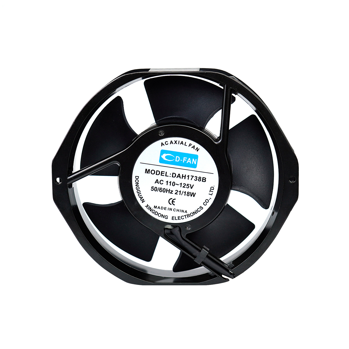 散熱風扇分類：2針、3針及4針