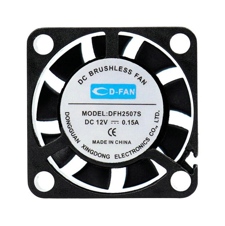 微型散熱風扇是否需要接電容取決于什么？